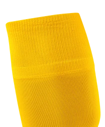 Гетры футбольные JOGEL CAMP ADVANCED SOCKS, желтый/белый