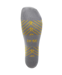 Гетры футбольные JOGEL CAMP ADVANCED SOCKS, желтый/белый