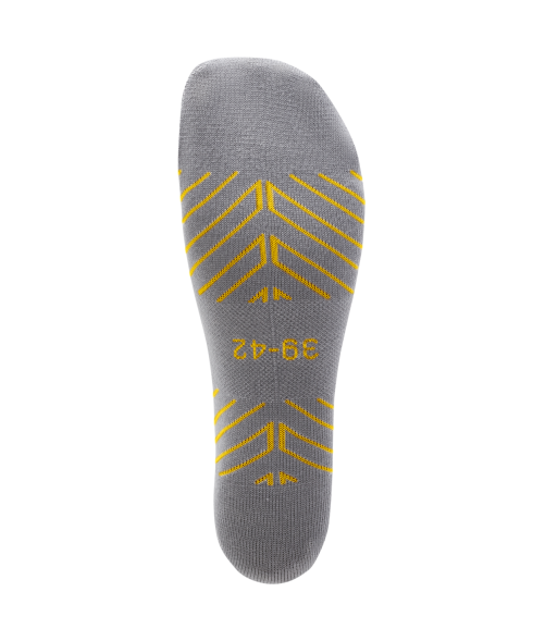Гетры футбольные JOGEL CAMP ADVANCED SOCKS, желтый/белый