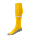 Гетры футбольные JOGEL CAMP ADVANCED SOCKS, желтый/белый