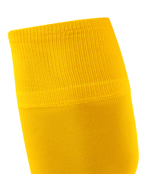 Гетры футбольные JOGEL CAMP ADVANCED SOCKS, желтый/белый