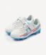 Бутсы футбольные JOGEL Evofly FG Talant White/blue, детский