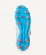 Бутсы футбольные JOGEL Evofly FG Talant White/blue, детский