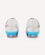 Бутсы футбольные JOGEL Evofly FG Talant White/blue, детский