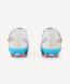 Бутсы футбольные JOGEL Evofly FG Talant White/blue, детский