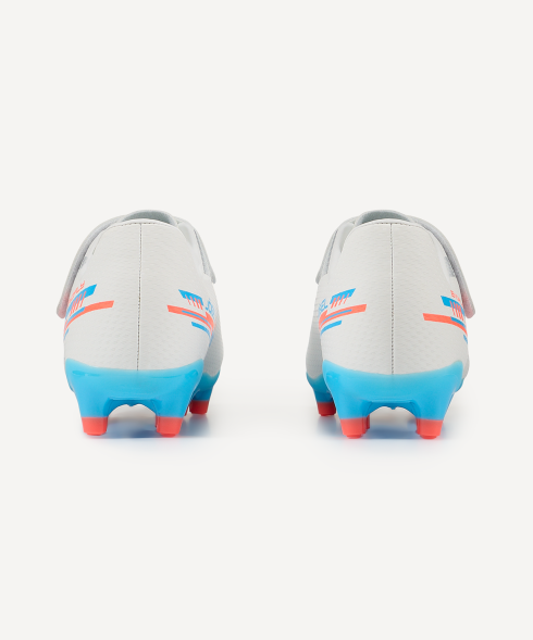 Бутсы футбольные JOGEL Evofly FG Talant White/blue, детский