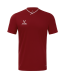 Футболка игровая JOGEL DIVISION PerFormDRY Union Jersey, гранатовый, детский