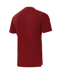 Футболка игровая JOGEL DIVISION PerFormDRY Union Jersey, гранатовый, детский