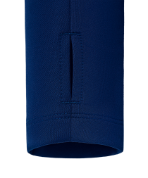 Джемпер тренировочный JOGEL DIVISION PerFormDRY Training 1/4 Zip Top, темно-синий, детский