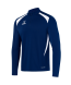 Джемпер тренировочный JOGEL DIVISION PerFormDRY Training 1/4 Zip Top, темно-синий, детский