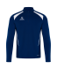 Джемпер тренировочный JOGEL DIVISION PerFormDRY Training 1/4 Zip Top, темно-синий, детский
