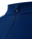 Джемпер тренировочный JOGEL DIVISION PerFormDRY Training 1/4 Zip Top, темно-синий, детский