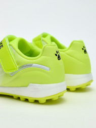 Детские шиповки KELME Children's Football Shoes (TF) White
