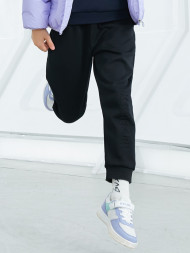 Детские брюки KELME Knitted Trousers Black