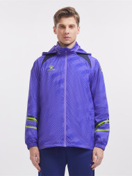 Ветровка KELME Training Woven Jacket Light Purple