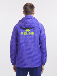 Ветровка KELME Training Woven Jacket Light Purple