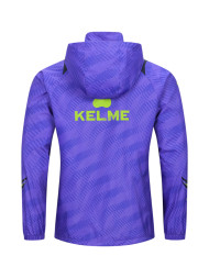 Ветровка KELME Training Woven Jacket Light Purple