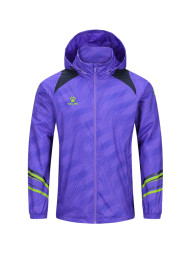 Ветровка KELME Training Woven Jacket Light Purple