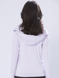 Ветровка KELME Knitted Sun Protection Skin Coat Light Purple