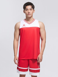 Баскетбольная форма KELME Basketball Clothes Red