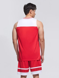 Баскетбольная форма KELME Basketball Clothes Red
