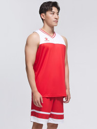 Баскетбольная форма KELME Basketball Clothes Red