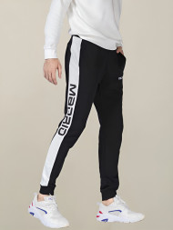 Брюки KELME Men's Knitted Legging Trousers Black
