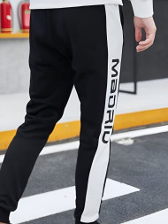 Брюки KELME Men's Knitted Legging Trousers Black