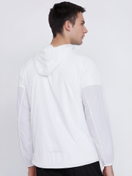 Ветровка KELME Woven Skin Clothes White