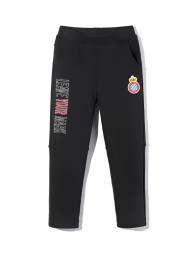 Детские брюки KELME Boy's Knitted Pants Black