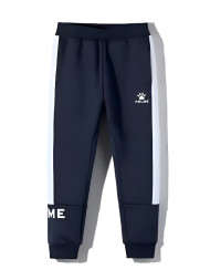 Детские брюки KELME Girl's Knitted Trousers Dark Blue