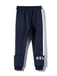 Детские брюки KELME Girl's Knitted Trousers Dark Blue