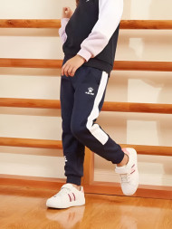 Детские брюки KELME Girl's Knitted Trousers Dark Blue