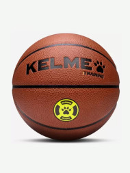 Мяч баскетбольный KELME Basketball (Training Ball) Brown