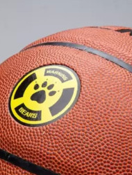Мяч баскетбольный KELME Basketball (Training Ball) Brown