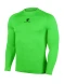 Термобелье (верх) KELME PRO Thin Long Sleeve Tights Green