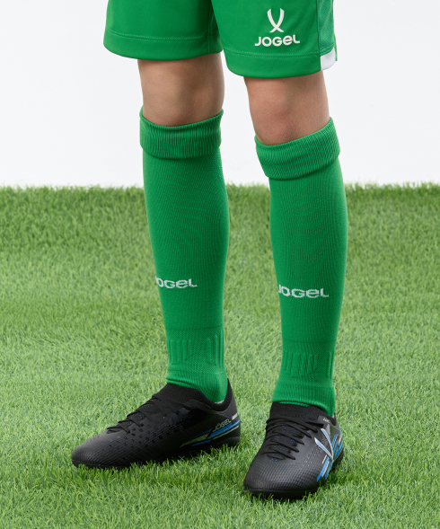 Гетры JOGEL MATCH 2 PerFormDRY Socks, зеленый