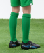 Гетры JOGEL MATCH 2 PerFormDRY Socks, зеленый