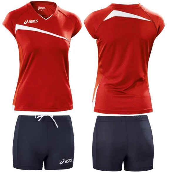 Комплект волейбольной формы ASICS SET PLAY OFF