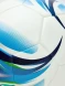 Мяч футбольный KELME Sticker Football Ball (White/Light Blue)