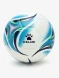 Мяч футбольный KELME Sticker Football Ball (White/Light Blue)