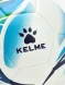 Мяч футбольный KELME Sticker Football Ball (White/Light Blue)