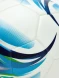 Мяч футбольный KELME Sticker Football Ball (White/Light Blue)