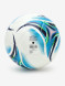 Мяч футбольный KELME Sticker Football Ball (White/Light Blue)