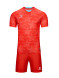 Футбольная форма KELME Football Uniform Set Red