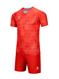 Футбольная форма KELME Football Uniform Set Red