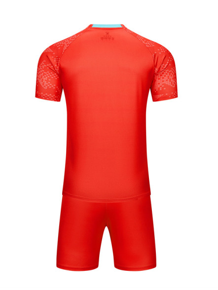 Футбольная форма KELME Football Uniform Set Red