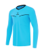 Лонгслив судейский JOGEL DIVISION PerFormDRY Referee LS Tee 2.0, голубой