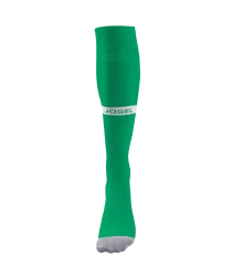 Гетры футбольные JOGEL CAMP ADVANCED SOCKS, зеленый/белый