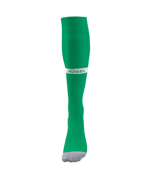 Гетры футбольные JOGEL CAMP ADVANCED SOCKS, зеленый/белый